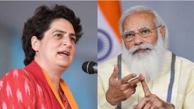 'If Narendra Modi is to be defeated, then the opposition should make Priyanka Gandhi the PM candidate,' Pramod Krishnan