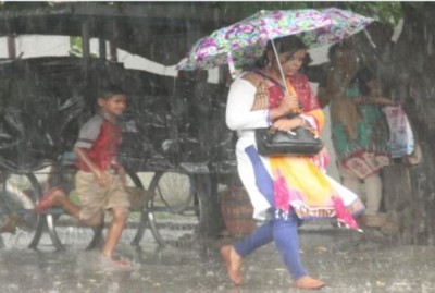 With the heat rising from May 21, Monsoon will arrive a week late