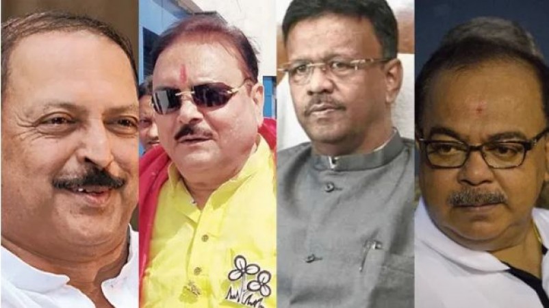 नारदा स्टिंग: कलकत्ता HC ने चारों TMC नेताओं को भेजा जेल, कहा- भीड़तंत्र का राज नहीं चलेगा