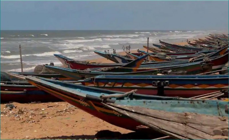 Amphan turns into super cyclone, will come at Orissa shores
