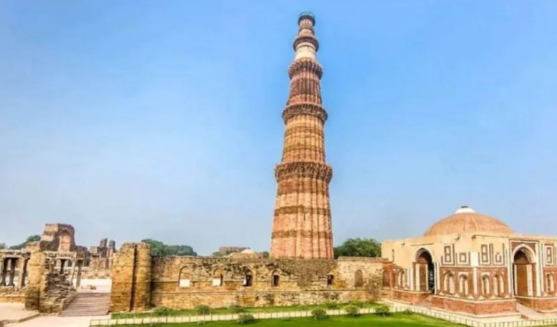 Qutub Minar not 'Surya Observatory'..., says former Regional Director of ASI- Vikramaditya had got the construction done by