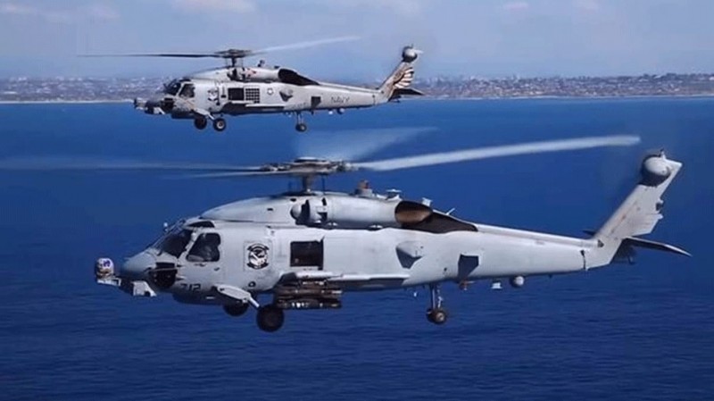 Indian Navy to soon get world's best submarine hunter helicopter