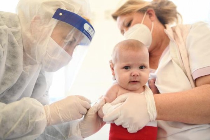 10 दिन में शुरू हो जाएगा बच्चों की कोरोना वैक्सीन का ट्रायल, DCGI ने दी अनुमति