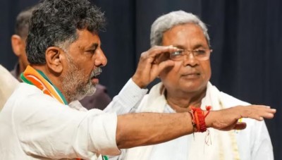 Siddaramaiah will be the CM of Karnataka, this post given to Shivakumar! Swearing in on 20th May