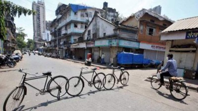 Curfew to continue in Indore, industries and shops will open in 29 villages