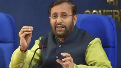 Union Minister Prakash Javadekar's big statement, says this about lockdown and environment