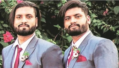 Meerut: Joffred Varghese Gregory and Ralphred George Gregory twin brothers died from corona