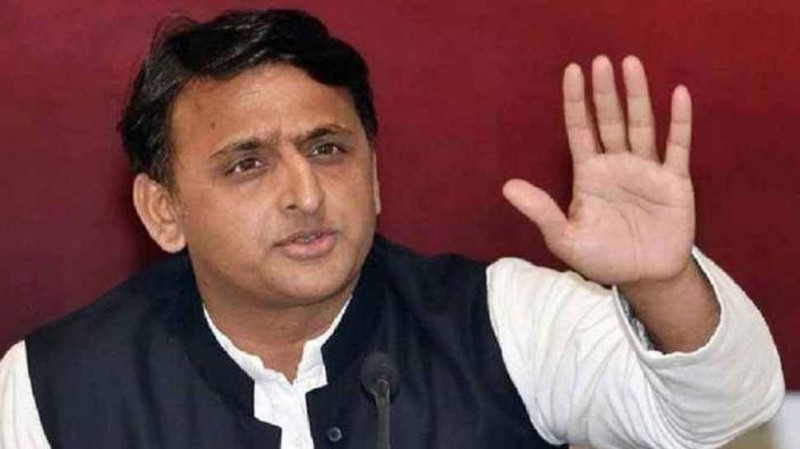 Akhilesh Yadav will give compensation of one lakh rupees to labor who died in UP