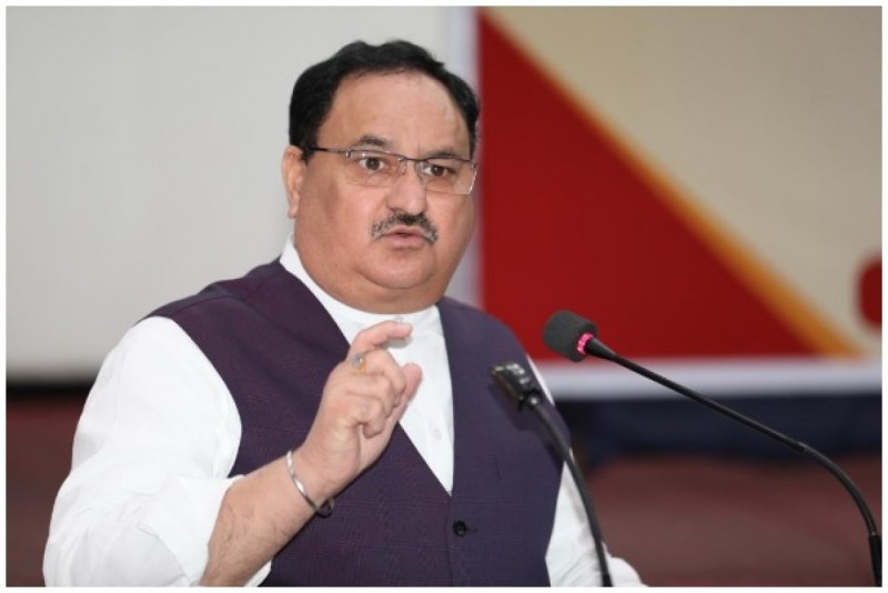 Domicile policy will be implemented in Jammu and Kashmir, Nadda says 