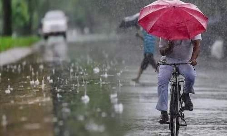 दिल्ली-NCR और यूपी में होगी मूसलाधार बारिश, मौसम विभाग का अलर्ट जारी