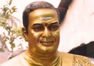 Why did the High Court ban the installation of the statue of former Andhra CM NT Rama Rao?