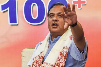 Alarming situation in Assam, CM Sarma requests donation to COVID relief fund