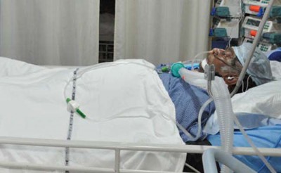 Chhattisgarh: No improvement in Ajit Jogi's health