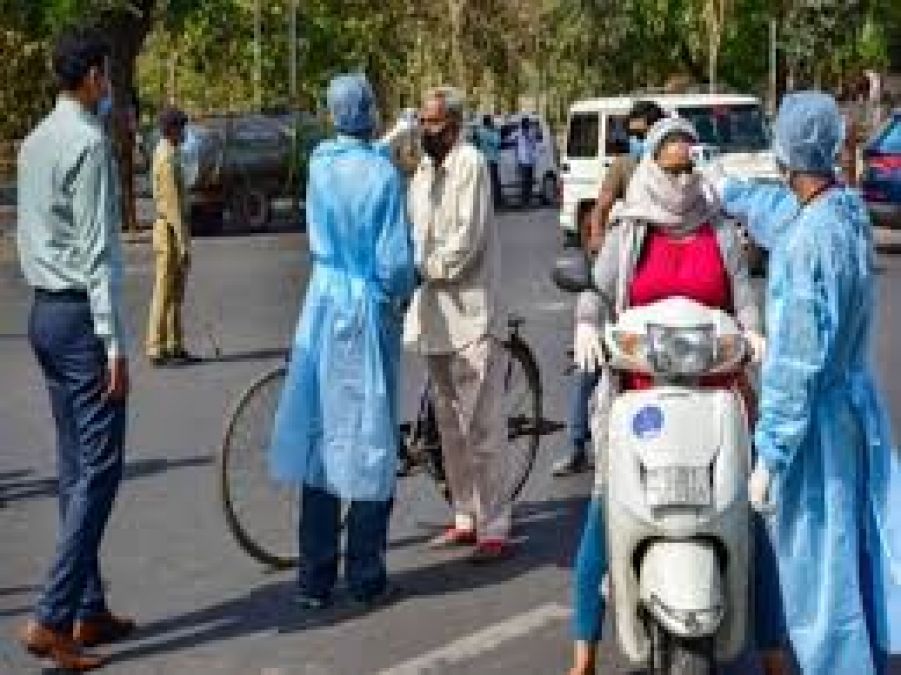 जबलपुर में संक्रमितों का आंकड़ा 186 पहुंचा, 107 मरीज स्वस्थ हुए