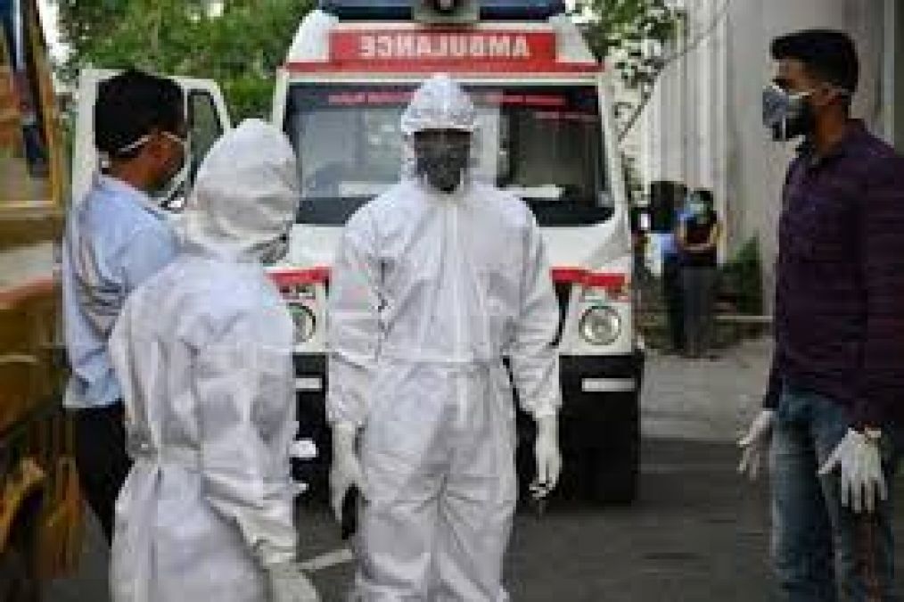 जबलपुर में संक्रमितों का आंकड़ा 186 पहुंचा, 107 मरीज स्वस्थ हुए