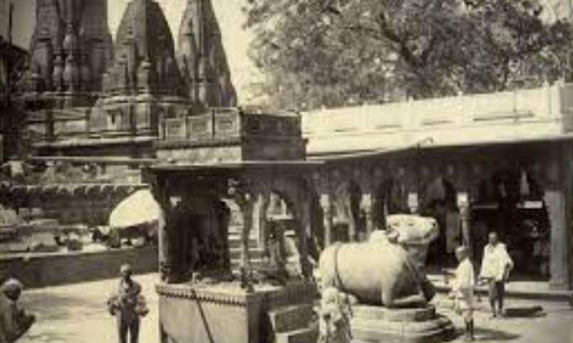These pictures were taken by a UK photographer tells 'Gyanvapi is not a mosque, but a temple'