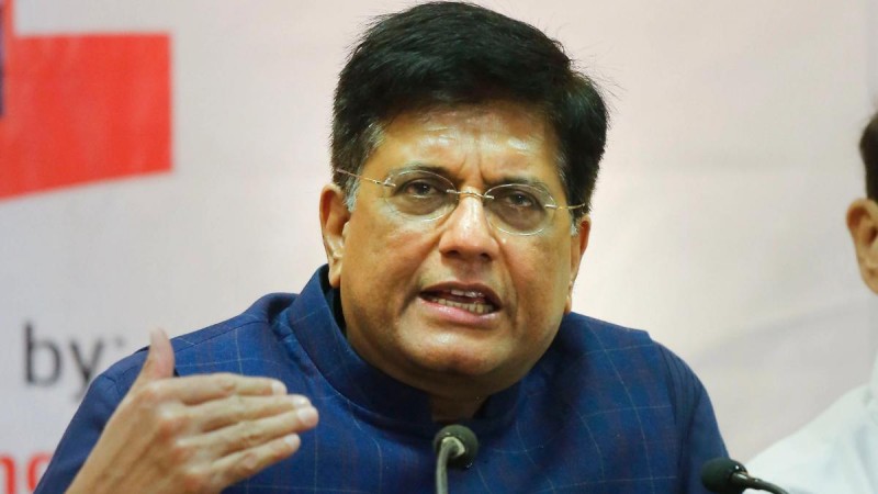 Central Minister Piyush Goyal's big announcement to speed up life in lockdown