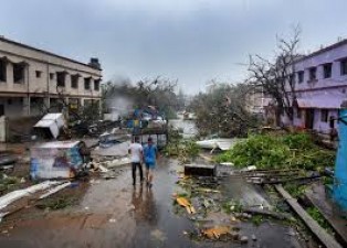 Cyclone to hit Bengal, more than 3 lakh people reached safe place