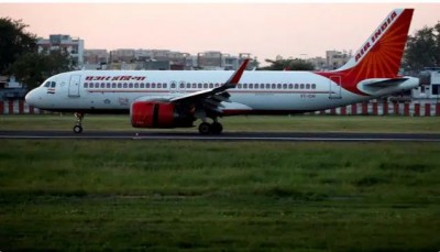 Air India plane engine stopped in mid-air, panicked passengers and then...