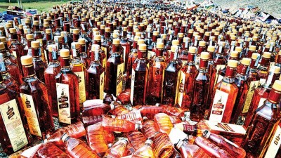 People order liquor from trucks and ambulances, action will also be taken on those placing orders