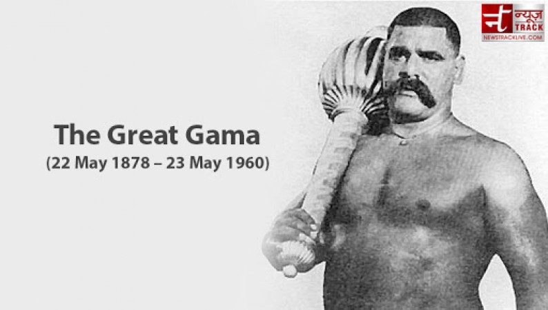 The Great Gama victory journey, even Bruce Lee was a fan of him