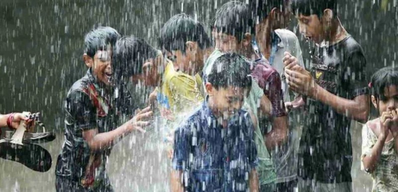 भीषण गर्मी से दिल्ली-UP समेत उत्तर भारत को आज मिलेगी राहत, तेज हवा और बारिश के आसार