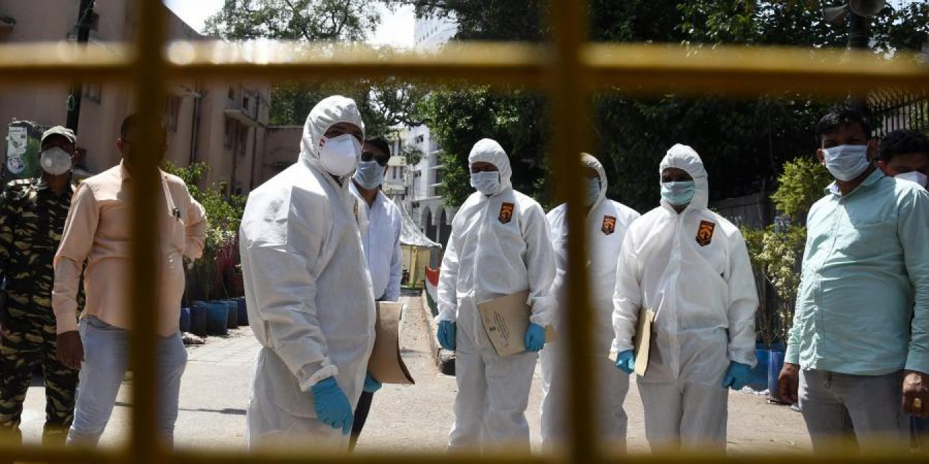 उज्जैन में बढ़ा कोरोना का खतरा, एक दिन में मिले 61 संक्रमित