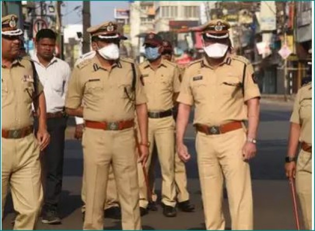 Maharashtra: One more policeman dies from Corona, 13 have lost their lives so far