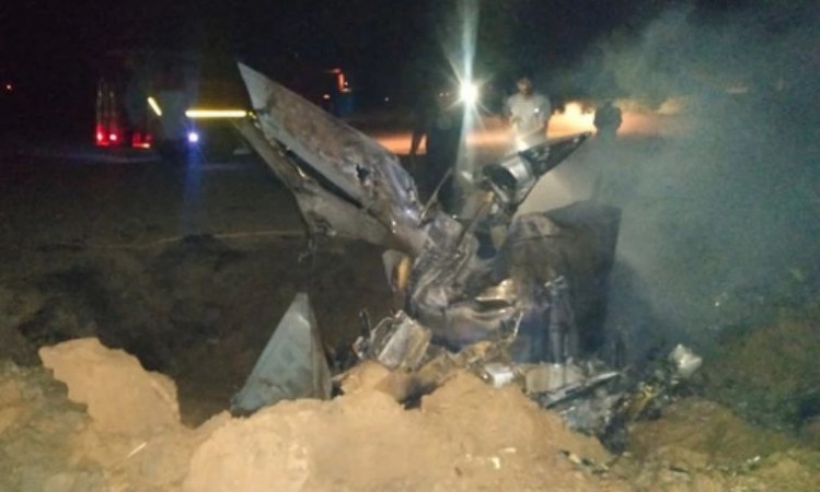 Mig-21 crashes in Punjab, pilot killed