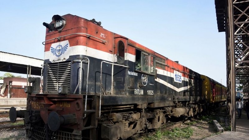 These 22 trains are running from MP's Red Zone, see the list of trains here