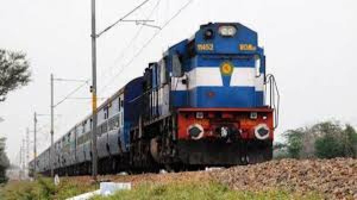 These 22 trains are running from MP's Red Zone, see the list of trains here