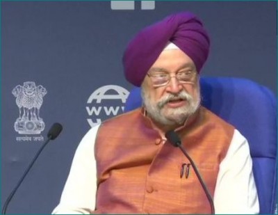 20 thousand Indians stranded abroad have returned home - Hardeep Singh Puri