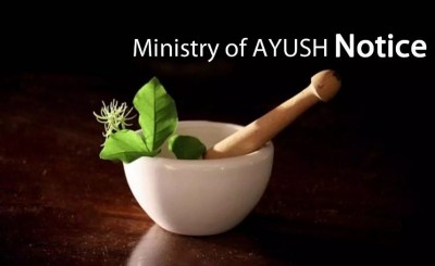 AYUSH ministry just a call way! Ministry issues helpline number to help COVID-related problems