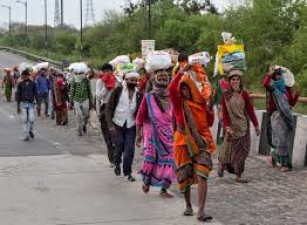 हरियाणा : राज्य सरकार ने मजदूर के पैदल सफर को खत्म करने के लिए बनाई शानदार योजना