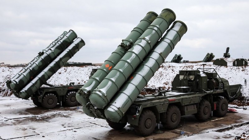 India to get world’s best Air Defence System S-400 from Russia