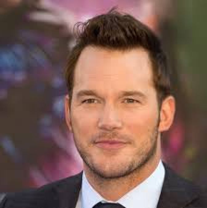 Actor Chris Pratt accidentally deleted all his mails