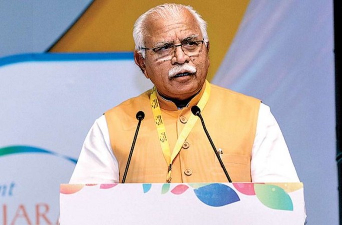 CM Khattar gives big relief to poor, govt will bear full cost of treatment of corona patients