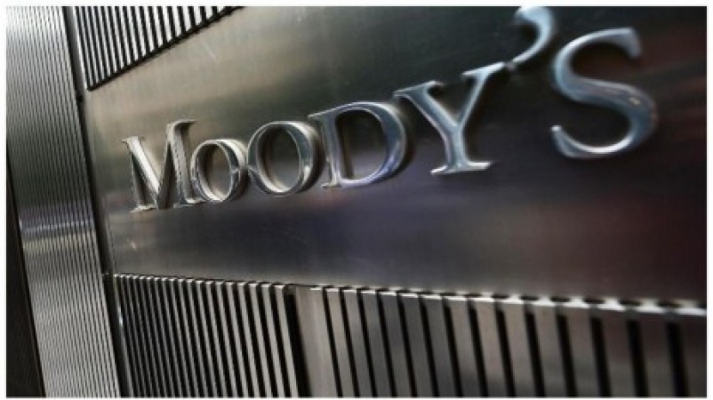 What is Moody's opinion about Indian economy?