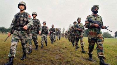 भारतीय आर्मी की ताकत के आगे बौखलाया चीन, विदेश मंत्रालय ने दिया मुंहतोड़ जवाब