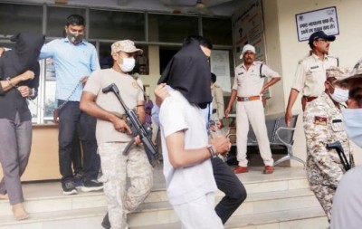 भारत में बड़े हमले की नापाक साजिश, NIA ने जैश के आतंकी मोहम्मद उबैद मलिक को दबोचा, कुपवाड़ा का है निवासी