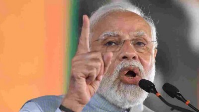 India was trapped in nepotism before 2014 but it is now reaching new heights: PM