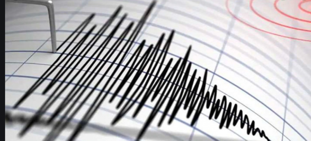 4.3 magnitude earthquake hits Ukhrul, Manipur