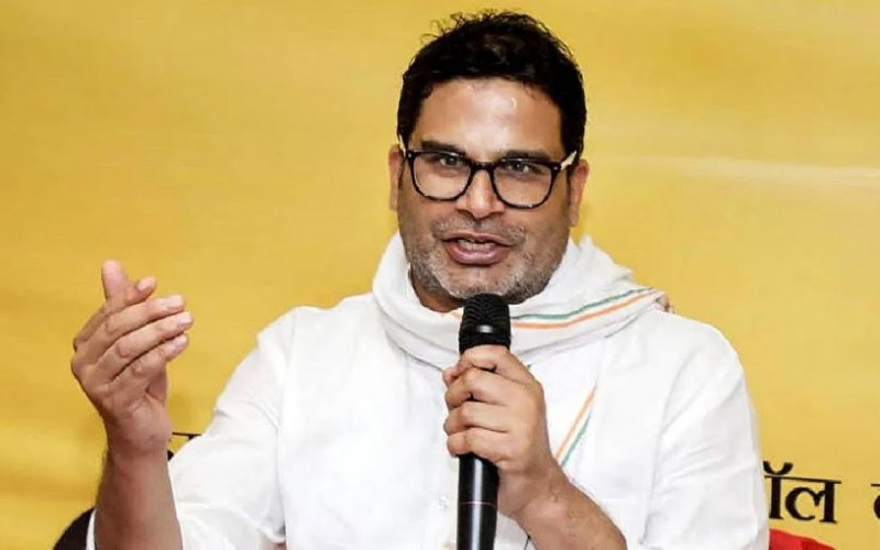 Why did Prashant Kishor make this prediction regarding Nitish Kumar ?