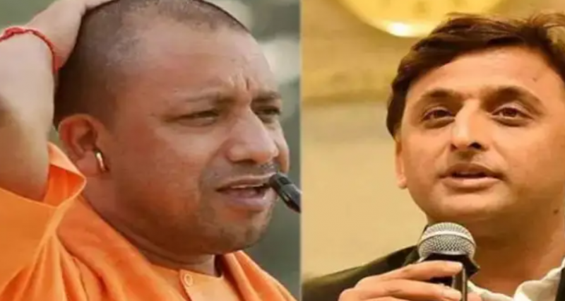 CM Yogi accuse opposition: Those doubting anti-Covid vaccines are rushing for them now