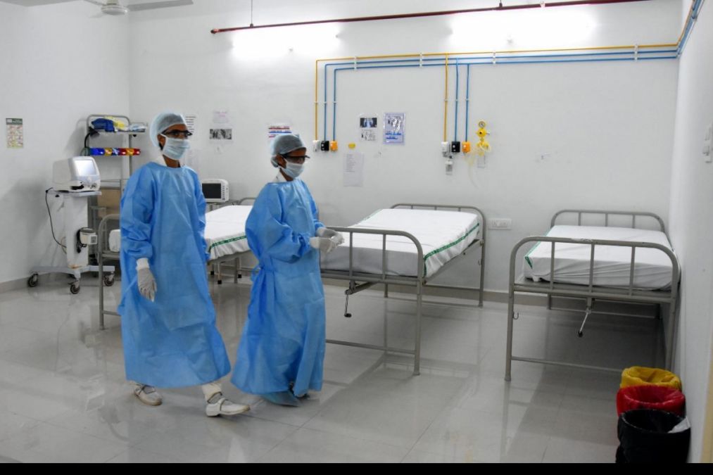 मध्य प्रदेश में 52 में से 50 जिलों में पंहुचा कोरोना संक्रमण, 6170 हुई मरीजों की संख्या