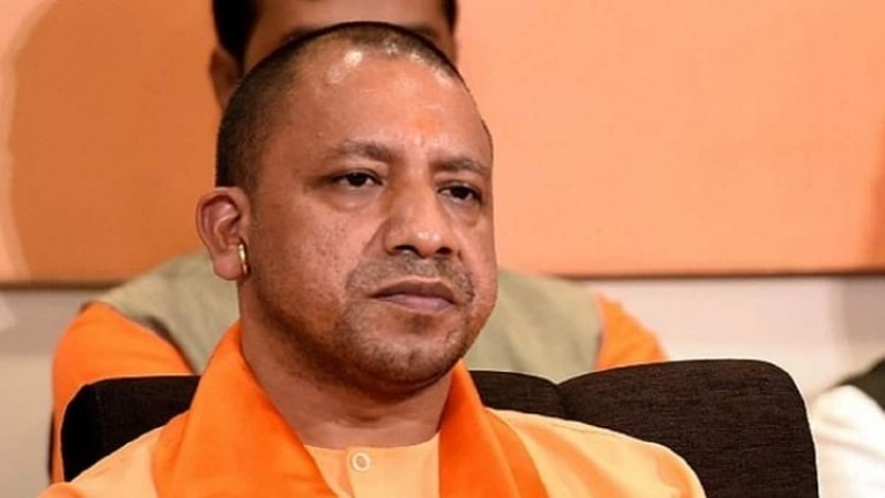 Congress wrote letter to CM Yogi in Corona crisis, demanding religious site to be opened