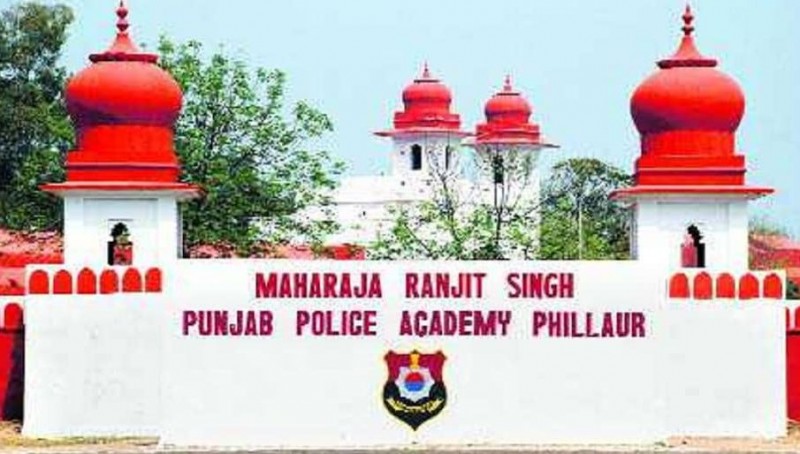 Drugs racket in Punjab Police Academy, five constables detained