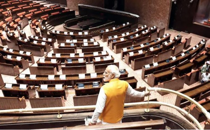 PM Modi will inaugurate the new Parliament House with havan-pujan and Vedic chanting