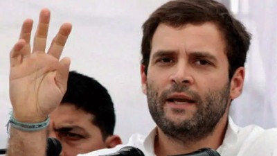 Rahul Gandhi will release video of meeting with workers today