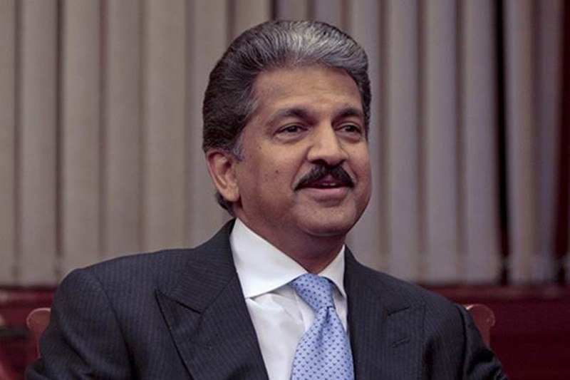 Anand Mahindra spoke about lockdown